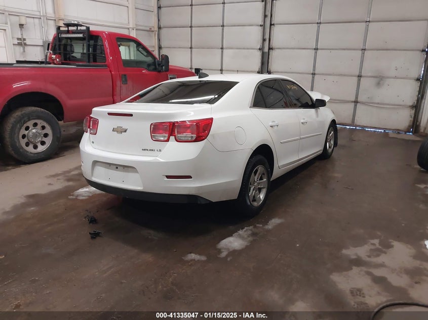 2015 CHEVROLET MALIBU VIN: 1G11B5SL0FU153233