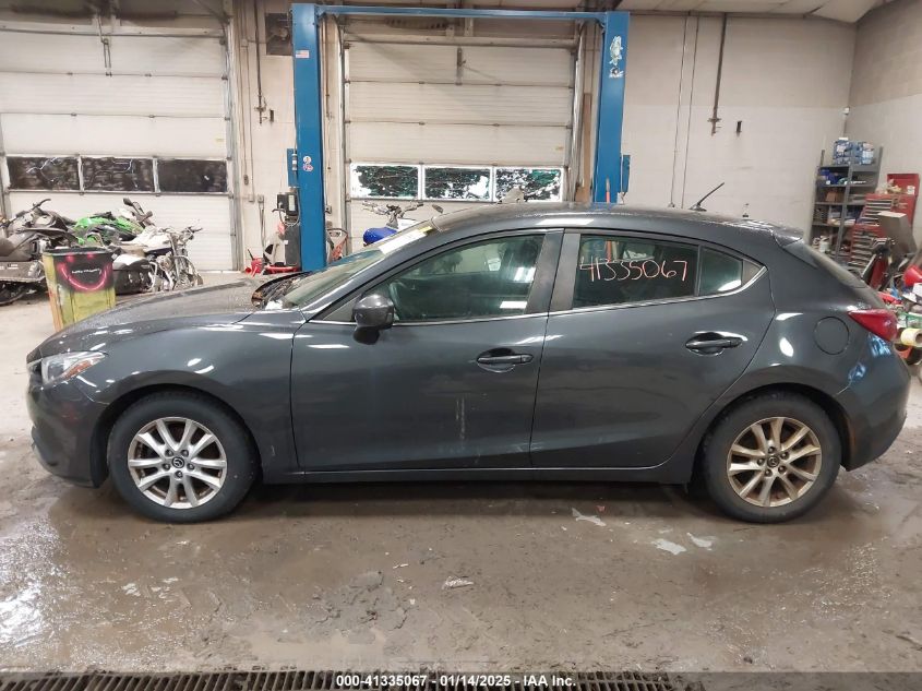 VIN 3MZBM1K73GM271488 2016 MAZDA MAZDA3 no.14