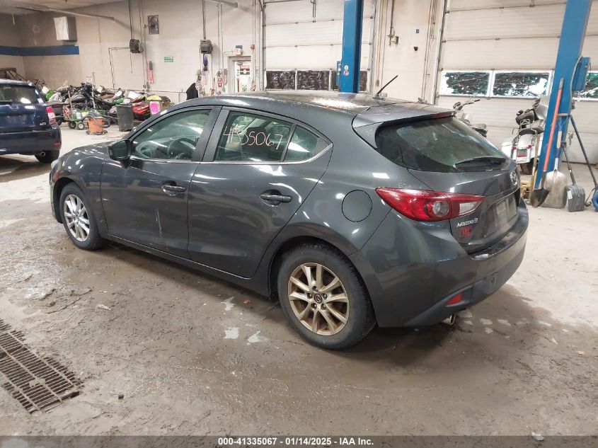 VIN 3MZBM1K73GM271488 2016 MAZDA MAZDA3 no.3