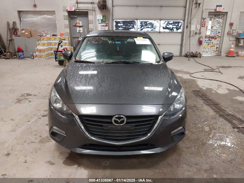 VIN 3MZBM1K73GM271488 2016 MAZDA MAZDA3 no.12