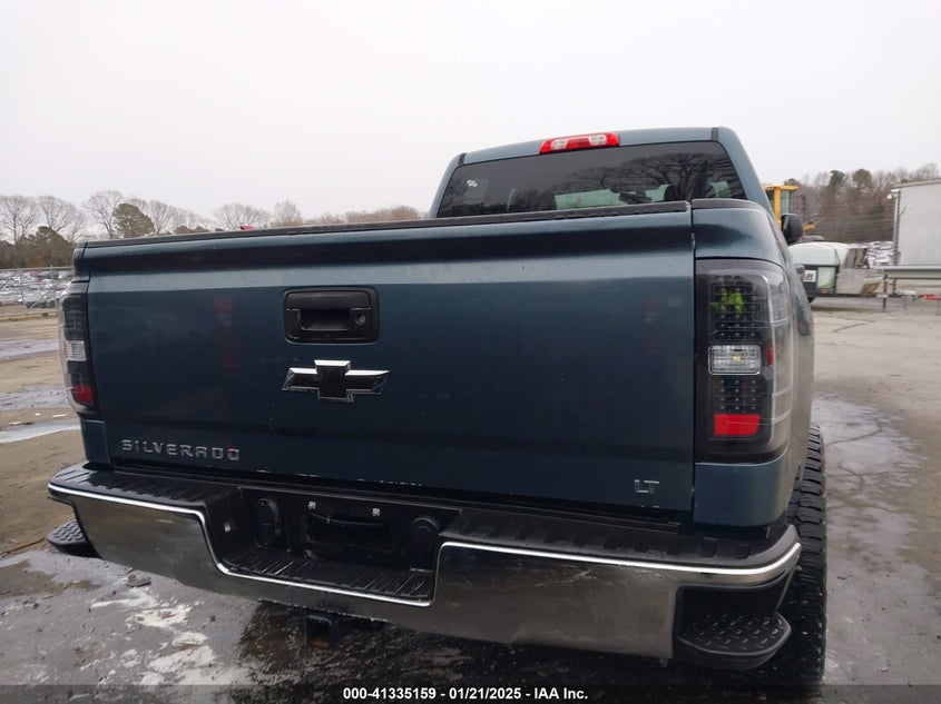 2014 CHEVROLET SILVERADO 1500 1LT - 1GCVKREC3EZ103990