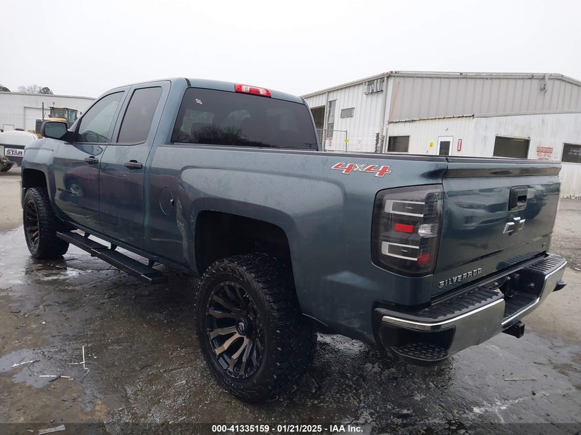 2014 CHEVROLET SILVERADO 1500 1LT - 1GCVKREC3EZ103990