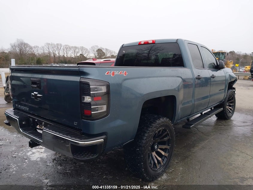 2014 CHEVROLET SILVERADO 1500 1LT - 1GCVKREC3EZ103990
