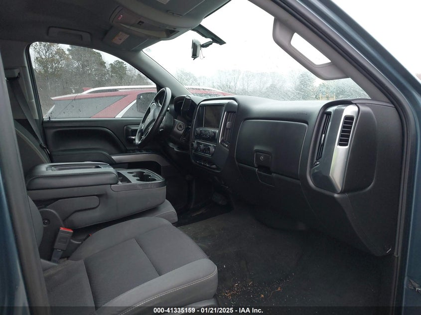 2014 CHEVROLET SILVERADO 1500 1LT - 1GCVKREC3EZ103990