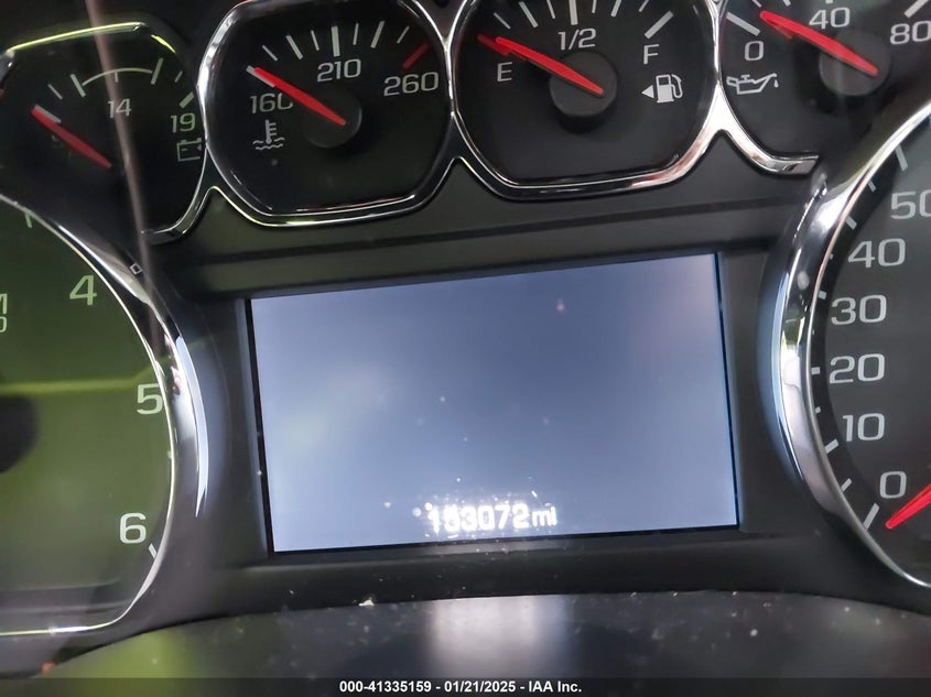 2014 CHEVROLET SILVERADO 1500 1LT - 1GCVKREC3EZ103990