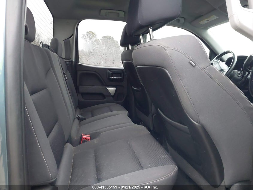 2014 CHEVROLET SILVERADO 1500 1LT - 1GCVKREC3EZ103990