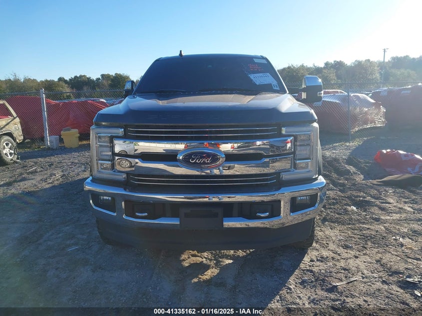 2019 FORD F-250 LARIAT - 1FT7W2BT5KED34627