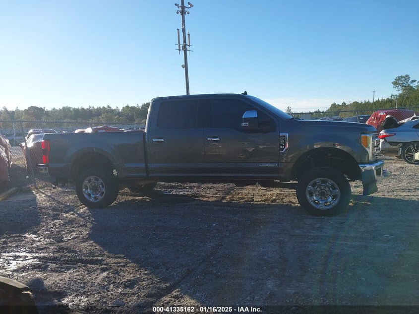 2019 FORD F-250 LARIAT - 1FT7W2BT5KED34627