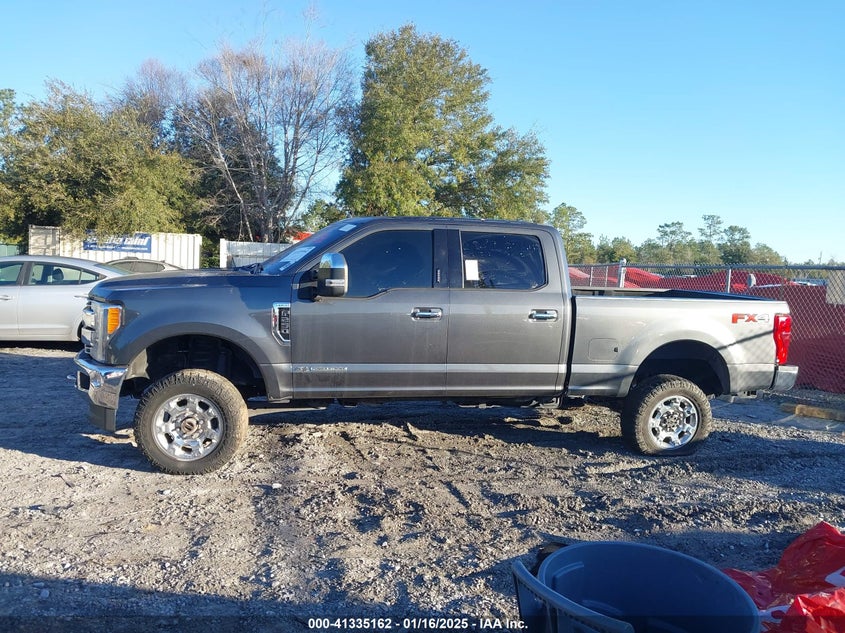 2019 FORD F-250 LARIAT - 1FT7W2BT5KED34627
