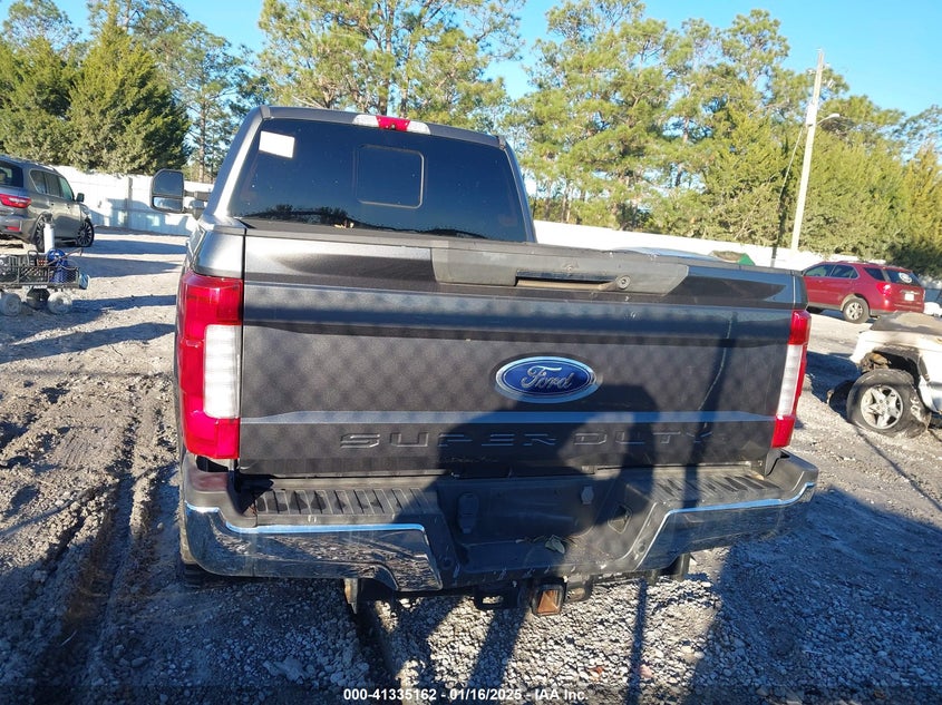 2019 FORD F-250 LARIAT - 1FT7W2BT5KED34627