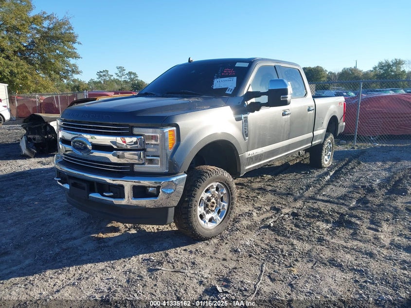 2019 FORD F-250 LARIAT - 1FT7W2BT5KED34627