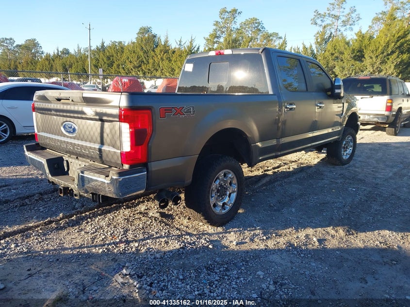 2019 FORD F-250 LARIAT - 1FT7W2BT5KED34627