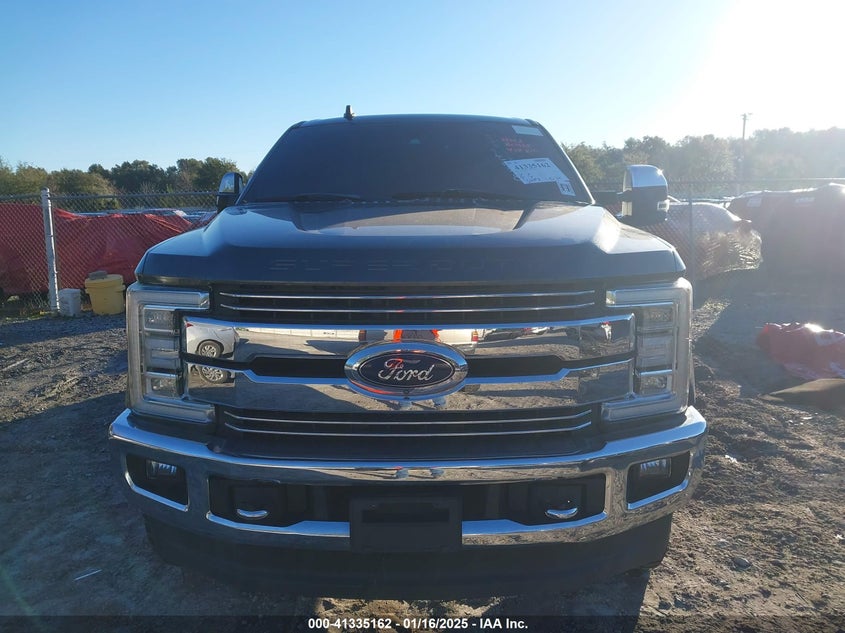 2019 FORD F-250 LARIAT - 1FT7W2BT5KED34627