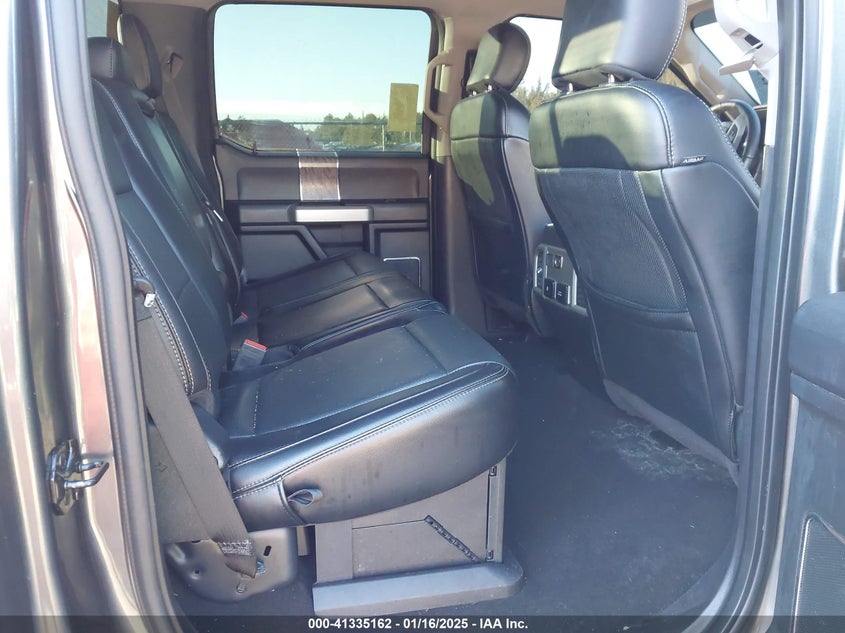 2019 FORD F-250 LARIAT - 1FT7W2BT5KED34627