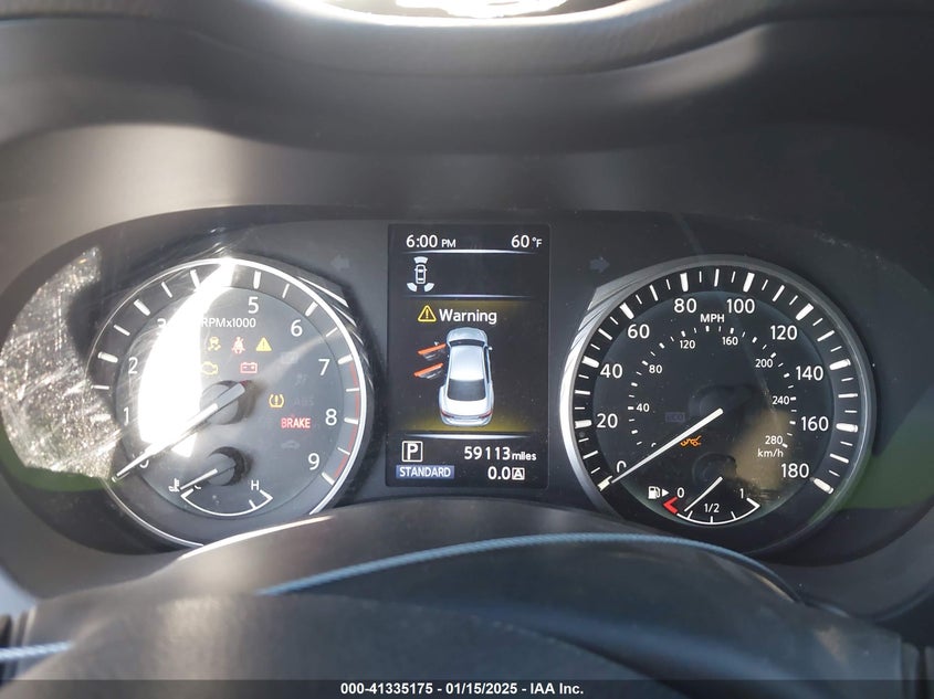 2021 INFINITI Q50 VIN: JN1FV7DP3MM850783