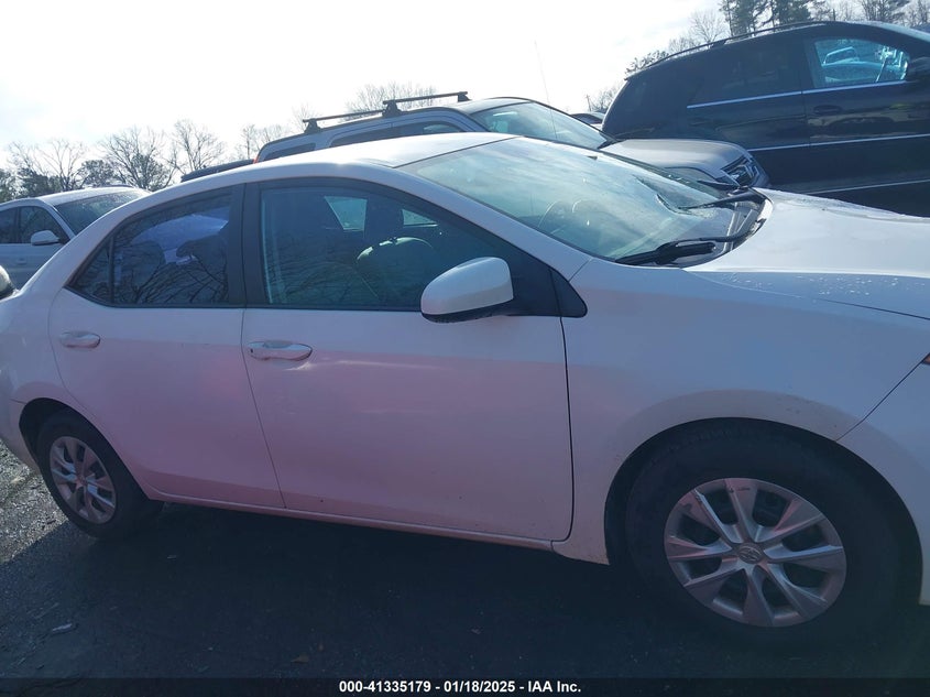 2018 TOYOTA COROLLA L - 2T1BURHE0JC050924