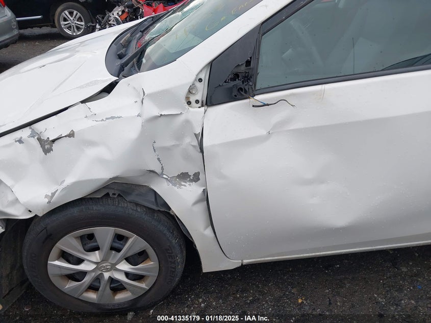 2018 TOYOTA COROLLA L - 2T1BURHE0JC050924