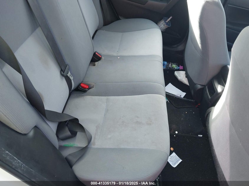 2018 TOYOTA COROLLA L - 2T1BURHE0JC050924