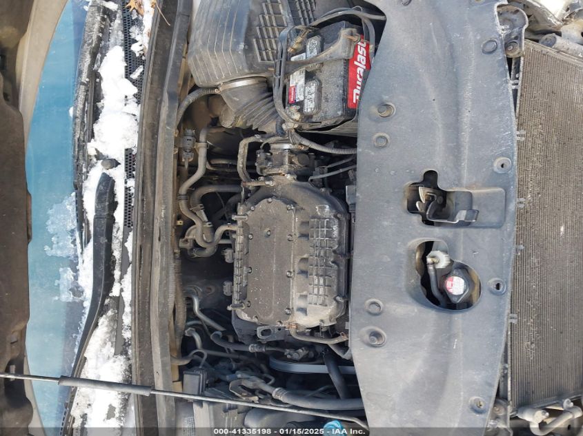 2006 Honda Odyssey Ex VIN: 5FNRL38436B446922 Lot: 41335198