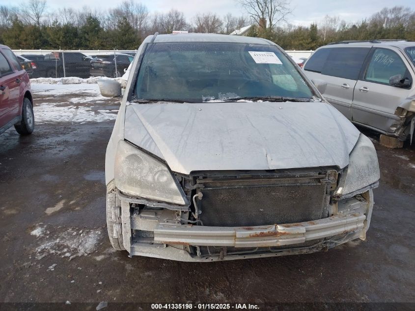 2006 Honda Odyssey Ex VIN: 5FNRL38436B446922 Lot: 41335198