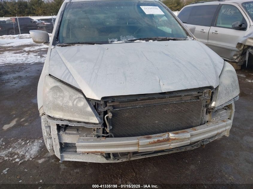 2006 Honda Odyssey Ex VIN: 5FNRL38436B446922 Lot: 41335198