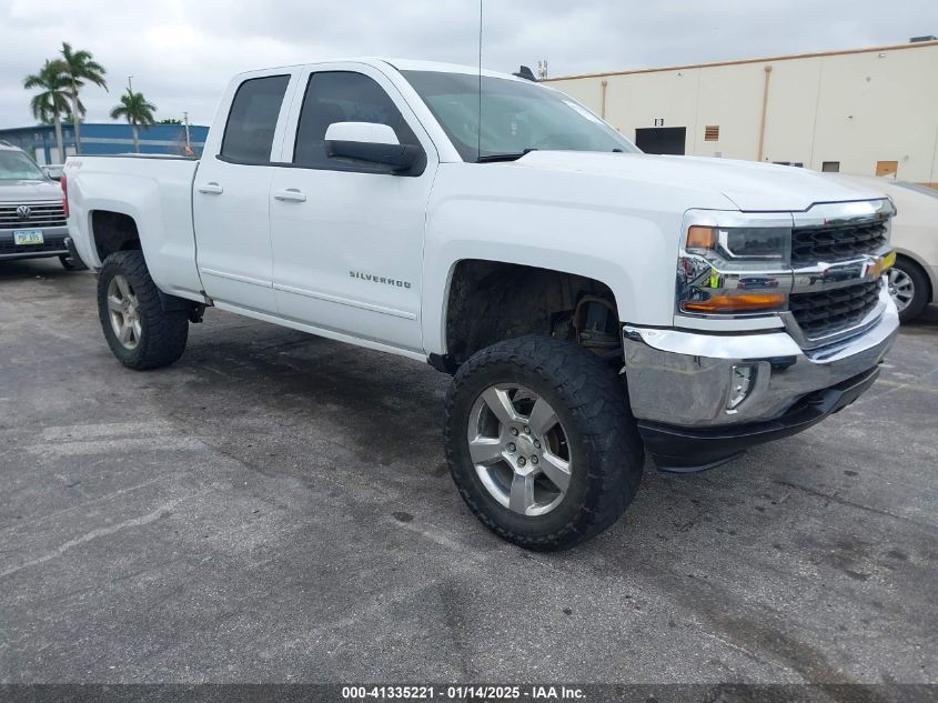 VIN 1GCVKREC7HZ216507 2017 CHEVROLET SILVERADO 1500 no.1