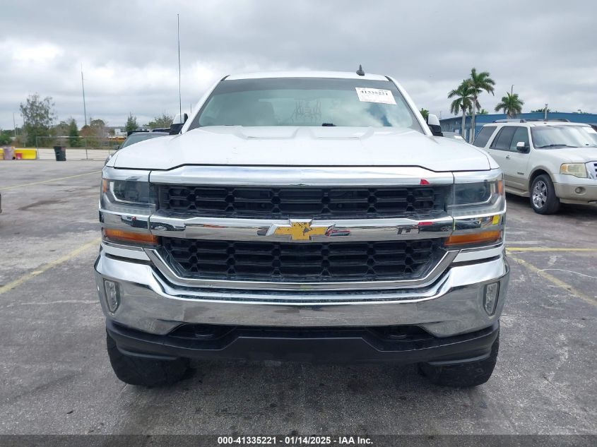 VIN 1GCVKREC7HZ216507 2017 CHEVROLET SILVERADO 1500 no.6