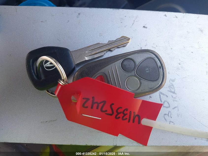 2006 Acura Mdx VIN: 2HNYD182X6H547214 Lot: 41335242