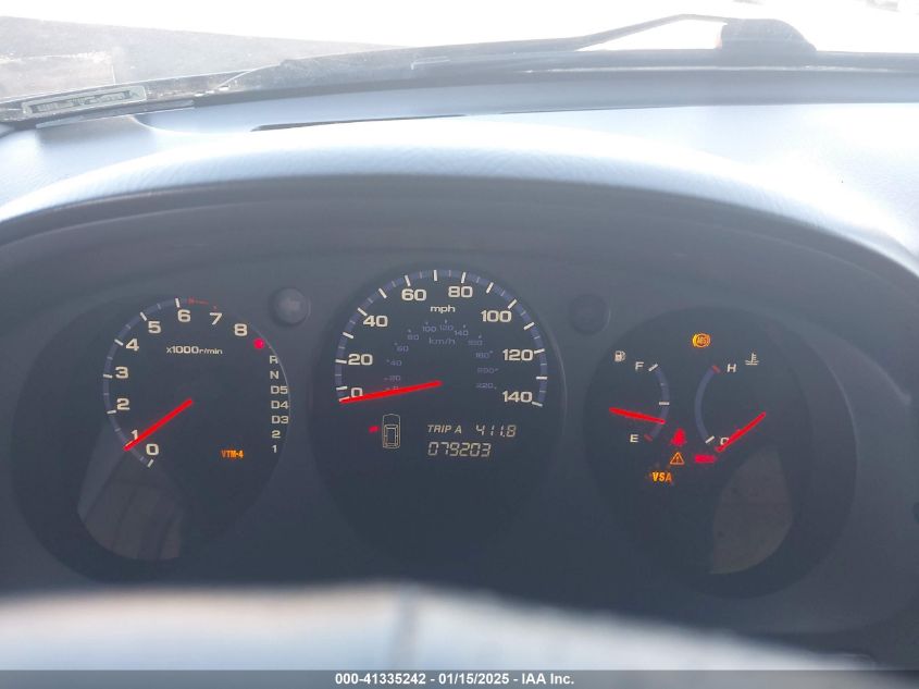 2006 Acura Mdx VIN: 2HNYD182X6H547214 Lot: 41335242