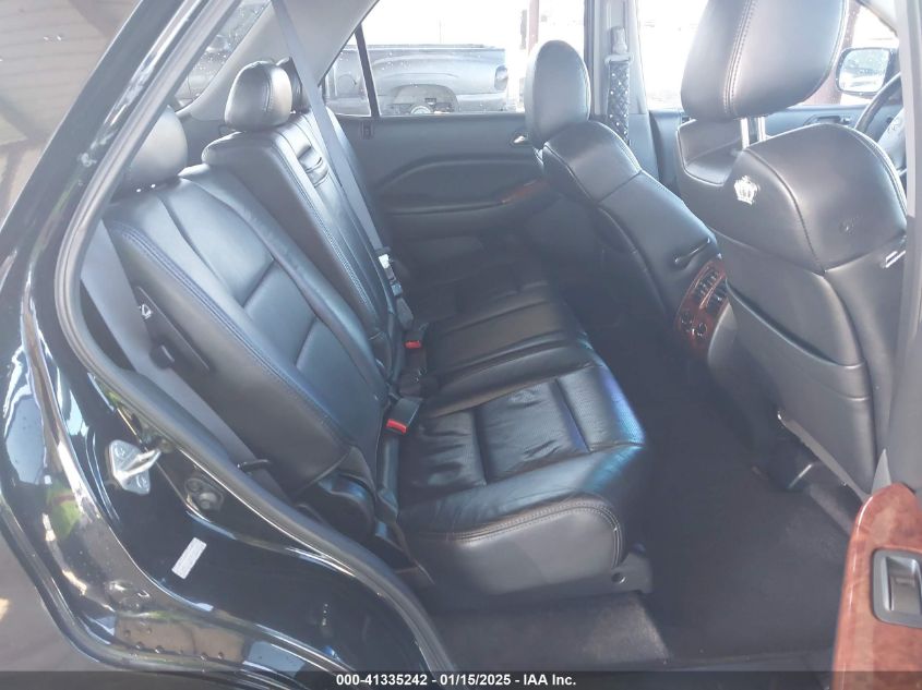 2006 Acura Mdx VIN: 2HNYD182X6H547214 Lot: 41335242