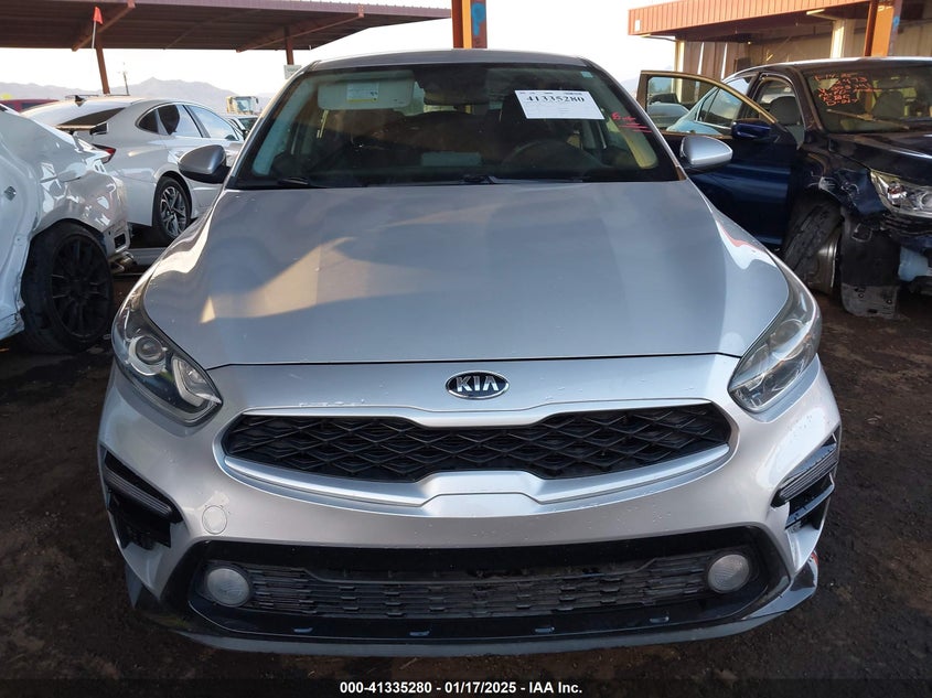 2020 KIA FORTE LXS - 3KPF24AD8LE248005