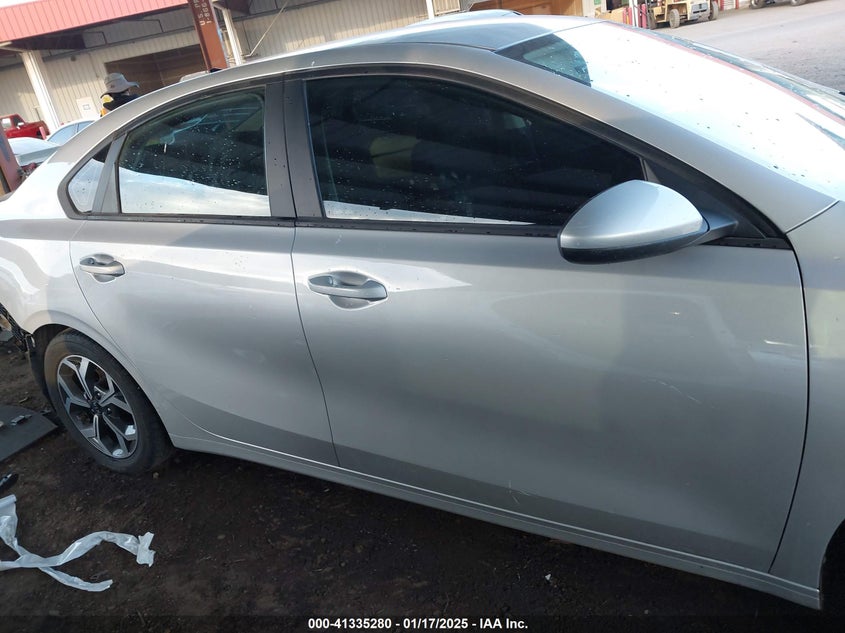 2020 KIA FORTE LXS - 3KPF24AD8LE248005