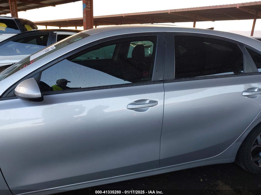 2020 KIA FORTE LXS - 3KPF24AD8LE248005