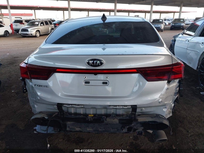 2020 KIA FORTE LXS - 3KPF24AD8LE248005