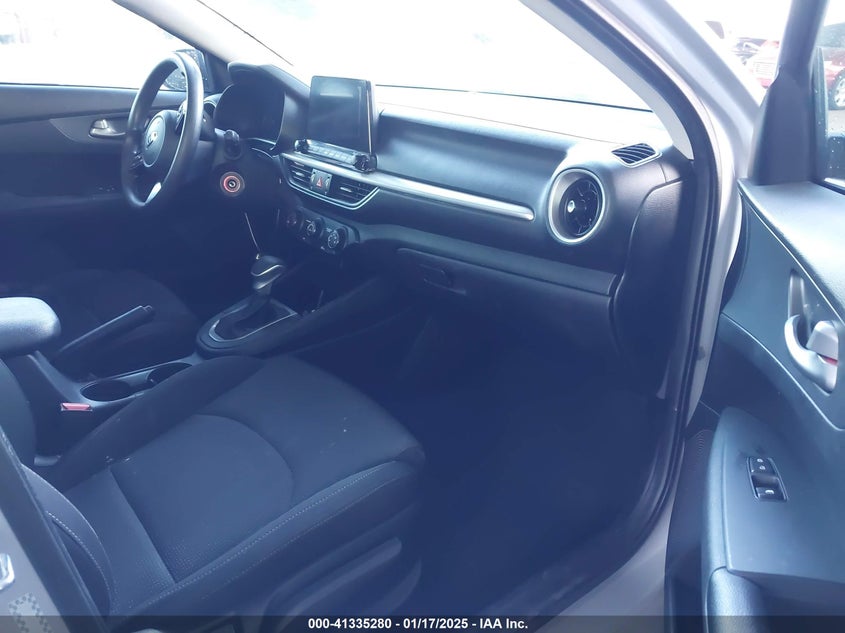 2020 KIA FORTE LXS - 3KPF24AD8LE248005