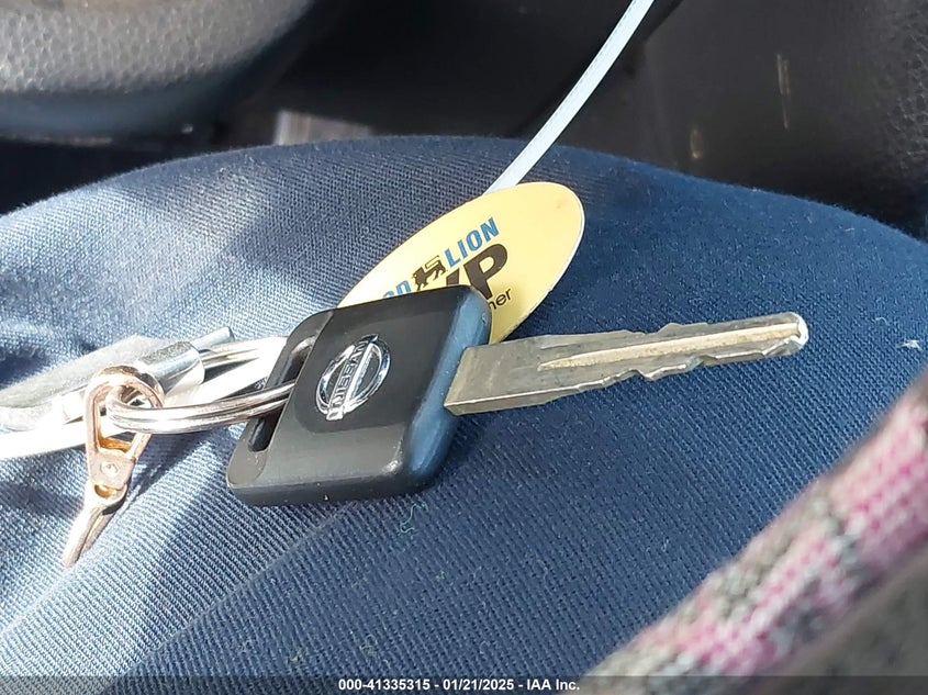 2011 NISSAN VERSA VIN: 3N1BC1CP6BL493187