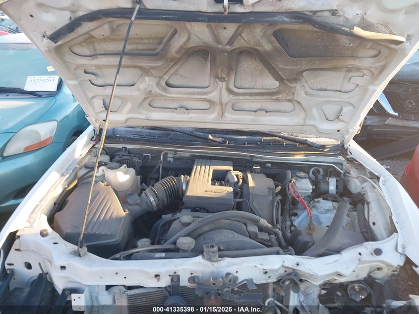 2004 Chevrolet Colorado Ls VIN: 1GCCS136448150150 Lot: 41335398