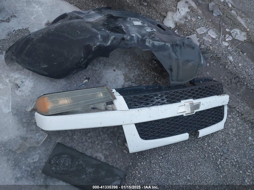 2004 Chevrolet Colorado Ls VIN: 1GCCS136448150150 Lot: 41335398