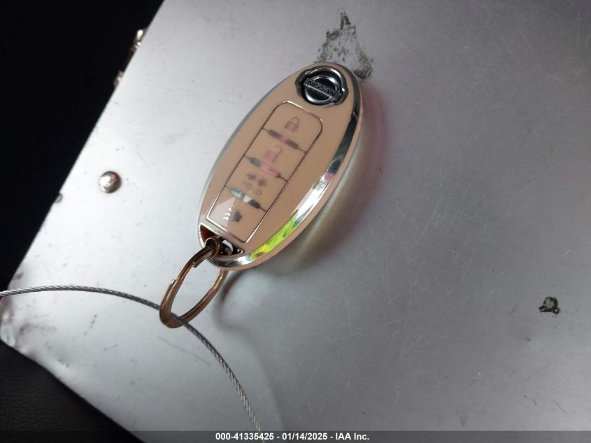 2014 Nissan Rogue Sl VIN: 5N1AT2MV9EC775640 Lot: 41335425