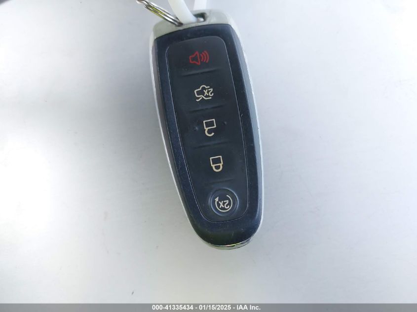 2014 Ford Escape Titanium VIN: 1FMCU0JX7EUB47683 Lot: 41335434