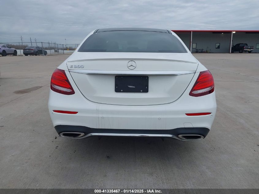 VIN WDDZF4JB4KA530360 2019 Mercedes-Benz E 300 no.16