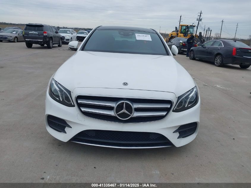 VIN WDDZF4JB4KA530360 2019 Mercedes-Benz E 300 no.6