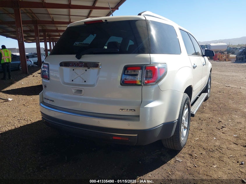 2014 GMC ACADIA SLE-2 - 1GKKVPKD4EJ170760