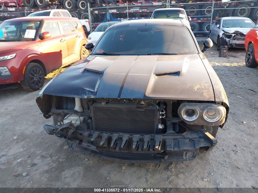 2016 Dodge Challenger R/T VIN: 2C3CDZBT4GH119984 Lot: 41335572