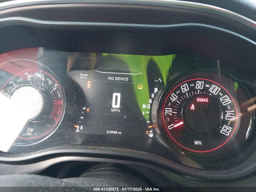 2016 Dodge Challenger R/T VIN: 2C3CDZBT4GH119984 Lot: 41335572