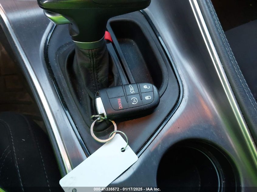 2016 Dodge Challenger R/T VIN: 2C3CDZBT4GH119984 Lot: 41335572