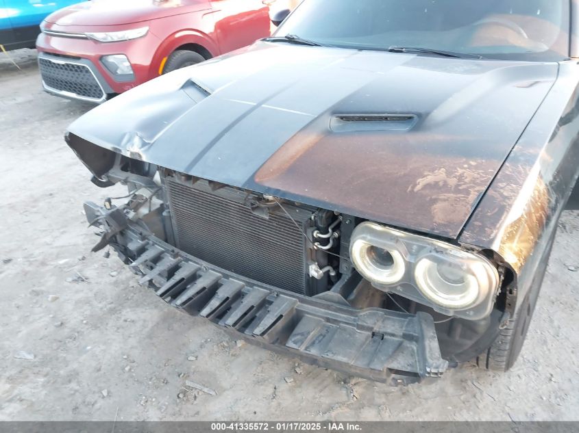 2016 Dodge Challenger R/T VIN: 2C3CDZBT4GH119984 Lot: 41335572