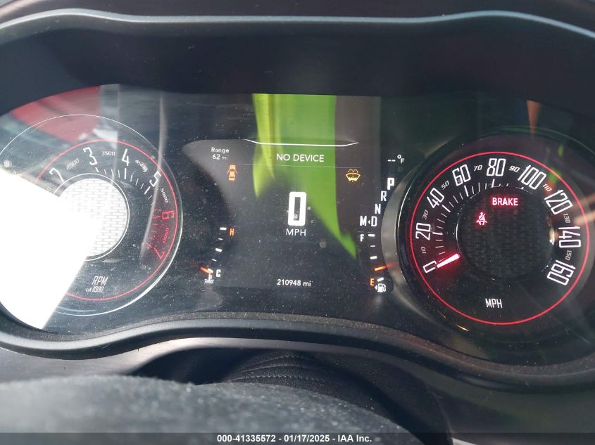 2016 Dodge Challenger R/T VIN: 2C3CDZBT4GH119984 Lot: 41335572