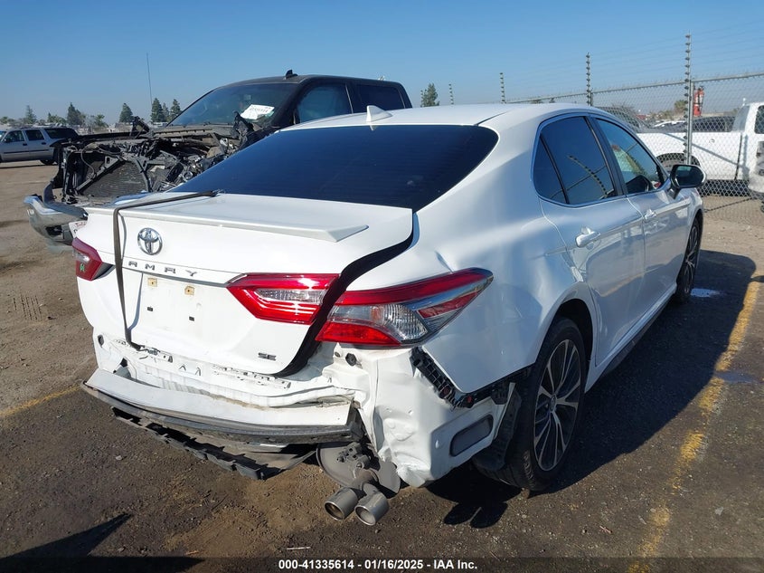 2019 TOYOTA CAMRY VIN: 4T1B11HK5KU679112