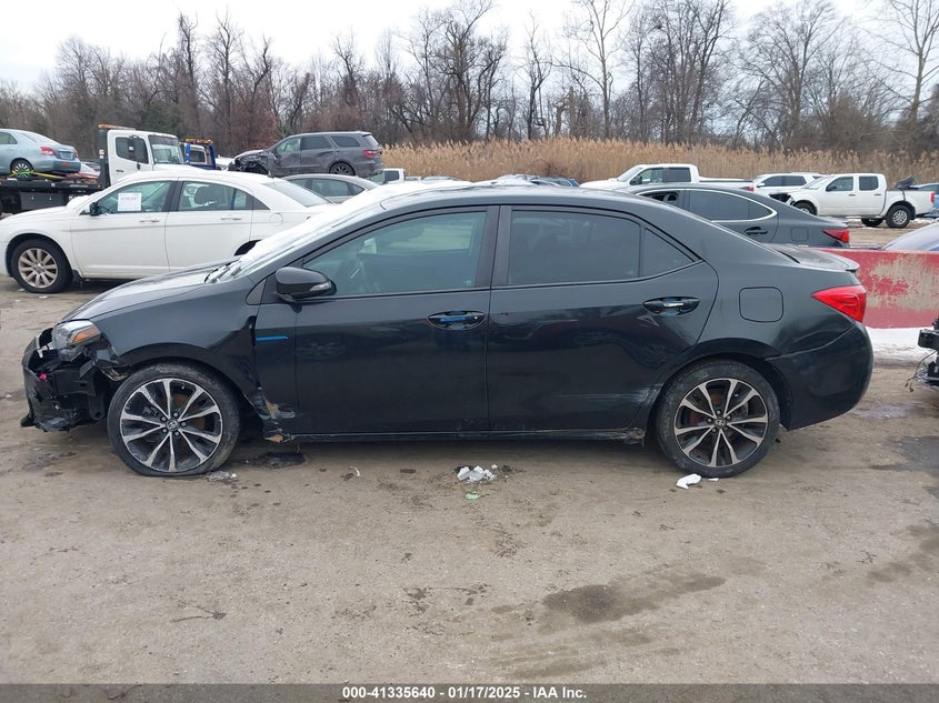 2017 TOYOTA COROLLA SE - 2T1BURHE9HC909258